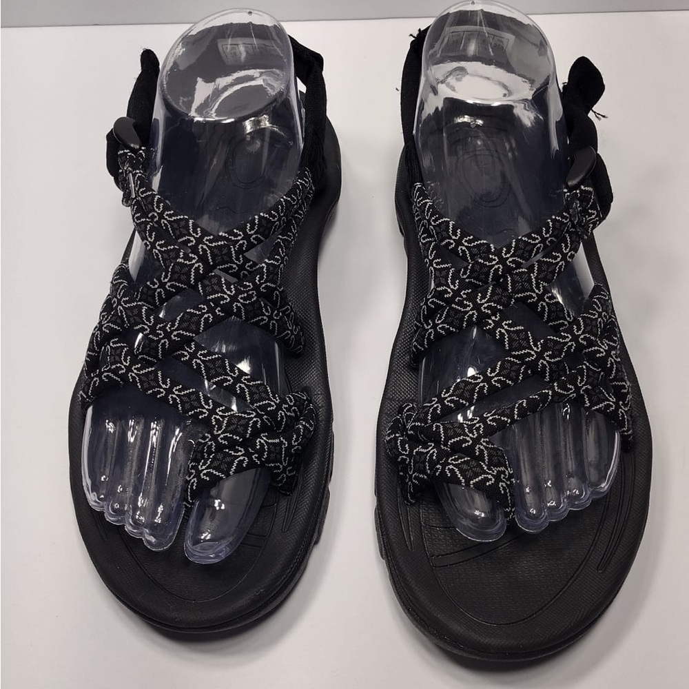 ATIKA Black and White Patterned Women's size 8 brand new